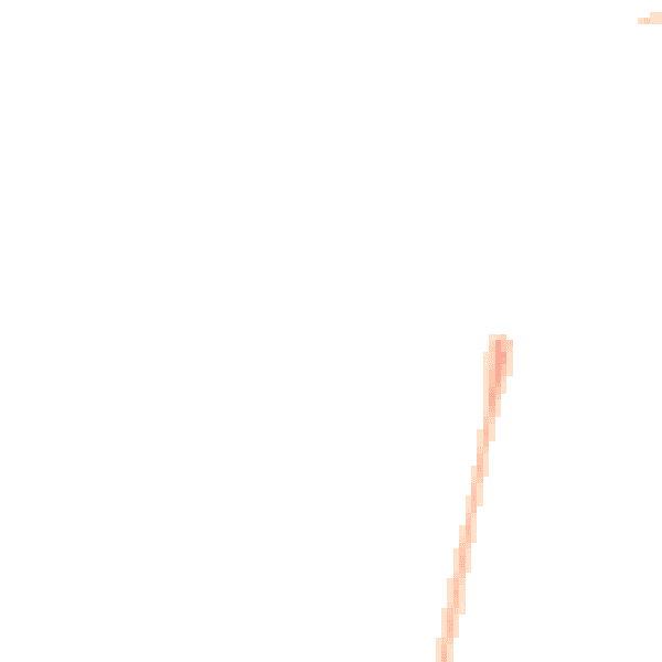 Night-time road noise heatmap for WV10 9SH