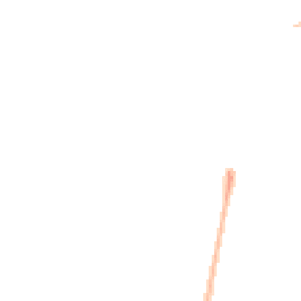 Night-time road noise heatmap for WV10 9SJ