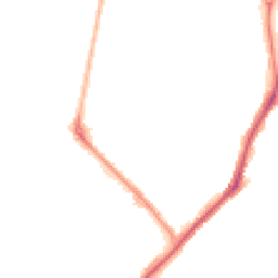 Night-time road noise heatmap for WV10 9YA