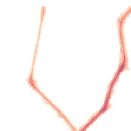 Night-time road noise heatmap for WV10 9YQ