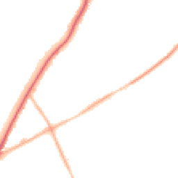 Night-time road noise heatmap for WV11 1AP