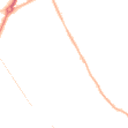 Night-time road noise heatmap for WV11 1BS