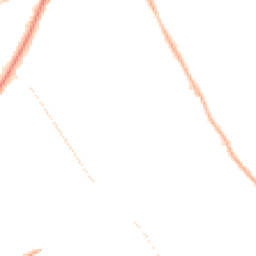 Night-time road noise heatmap for WV11 1BU