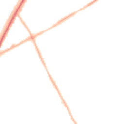 Night-time road noise heatmap for WV11 1EB