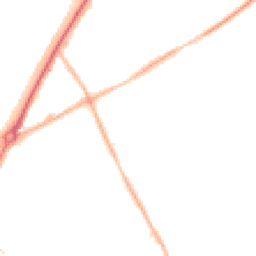 Night-time road noise heatmap for WV11 1EX