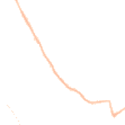 Night-time road noise heatmap for WV11 1LA