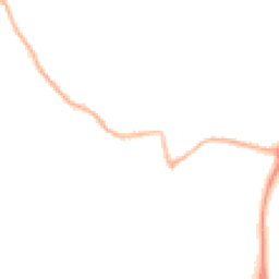 Night-time road noise heatmap for WV11 1NH