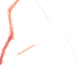 Night-time road noise heatmap for WV11 1RH