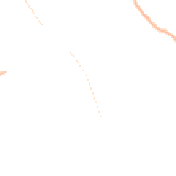 Night-time road noise heatmap for WV11 1RU