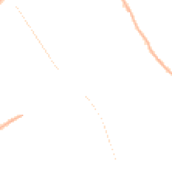 Night-time road noise heatmap for WV11 1SG