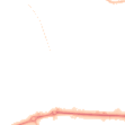 Night-time road noise heatmap for WV11 1XQ