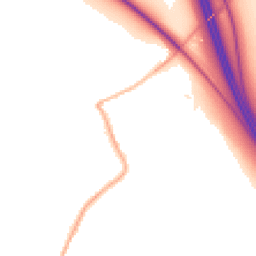 Night-time road noise heatmap for WV11 2AJ