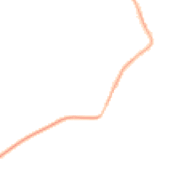 Night-time road noise heatmap for WV11 2BW