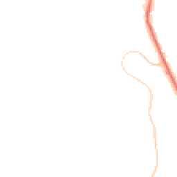 Night-time road noise heatmap for WV11 2NZ