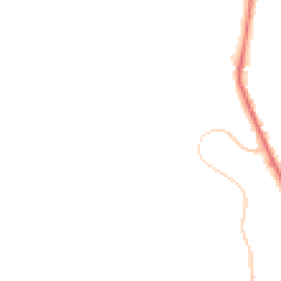 Night-time road noise heatmap for WV11 2PB