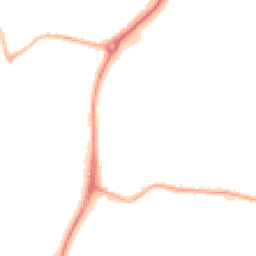 Night-time road noise heatmap for WV11 3DY