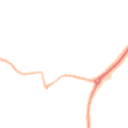 Night-time road noise heatmap for WV11 3EY
