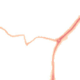 Night-time road noise heatmap for WV11 3JD