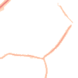 Night-time road noise heatmap for WV11 3SL