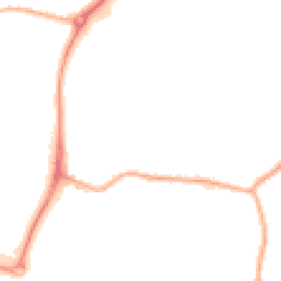 Night-time road noise heatmap for WV11 3UF
