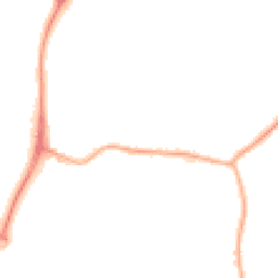 Night-time road noise heatmap for WV11 3UH