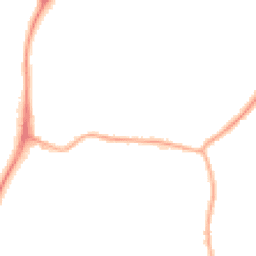Night-time road noise heatmap for WV11 3UJ