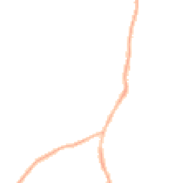 Night-time road noise heatmap for WV14 8DG
