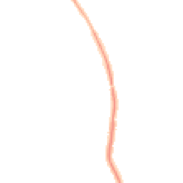 Night-time road noise heatmap for WV14 8GH