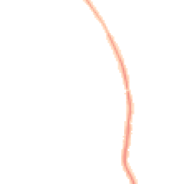 Night-time road noise heatmap for WV14 8GL