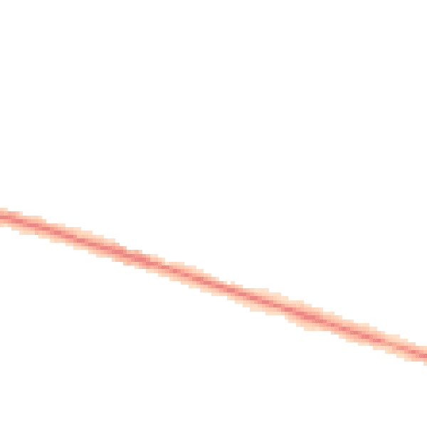 Night-time road noise heatmap for WV14 9TR
