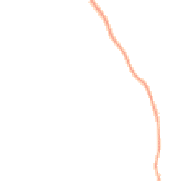 Night-time road noise heatmap for WV16 4JL