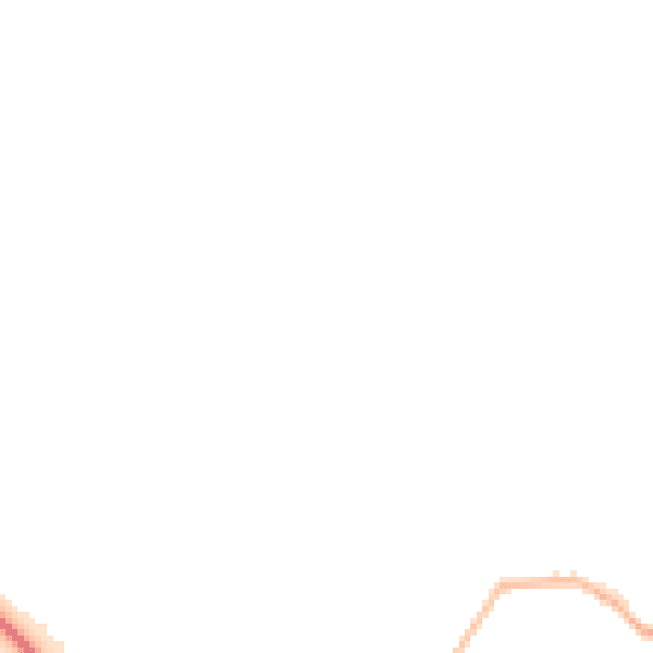 Night-time road noise heatmap for WV16 4PJ
