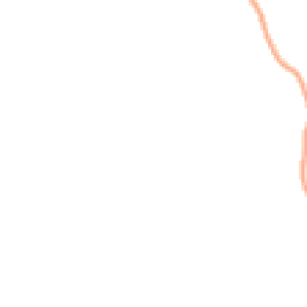 Daytime road noise heatmap for WV16 4TF