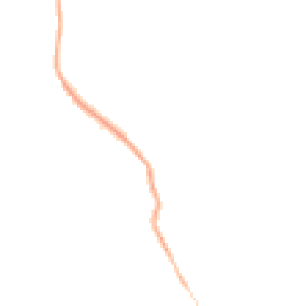 Night-time road noise heatmap for WV16 5JT