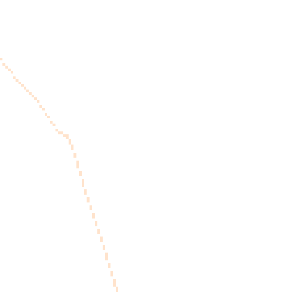 Night-time road noise heatmap for WV16 5LQ