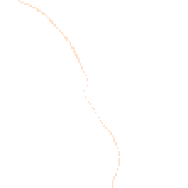 Night-time road noise heatmap for WV16 6BQ