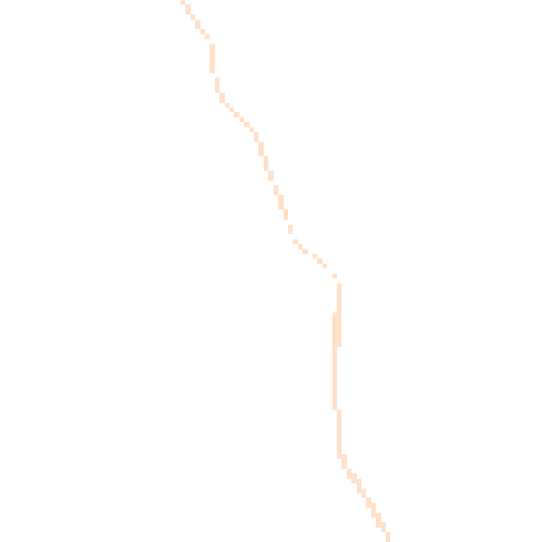 Night-time road noise heatmap for WV16 6NA