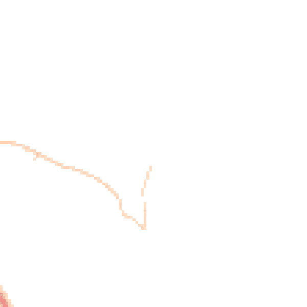 Daytime road noise heatmap for WV16 6NU