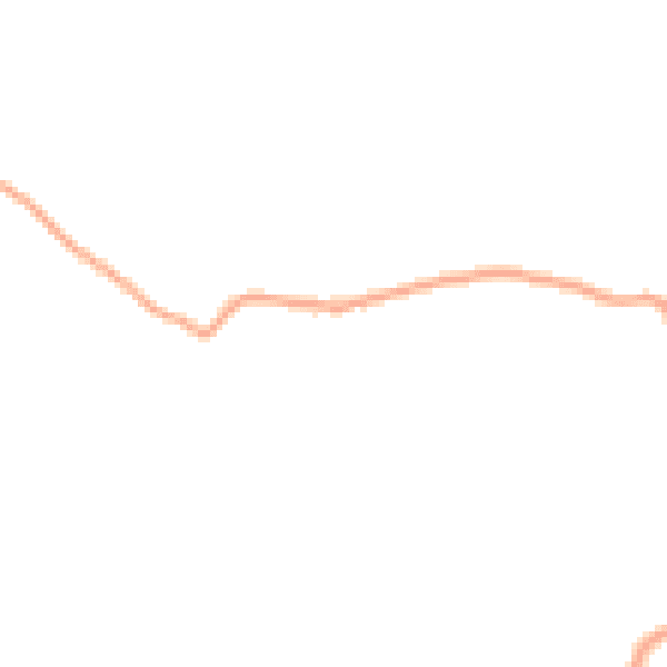 Daytime road noise heatmap for WV16 6PL