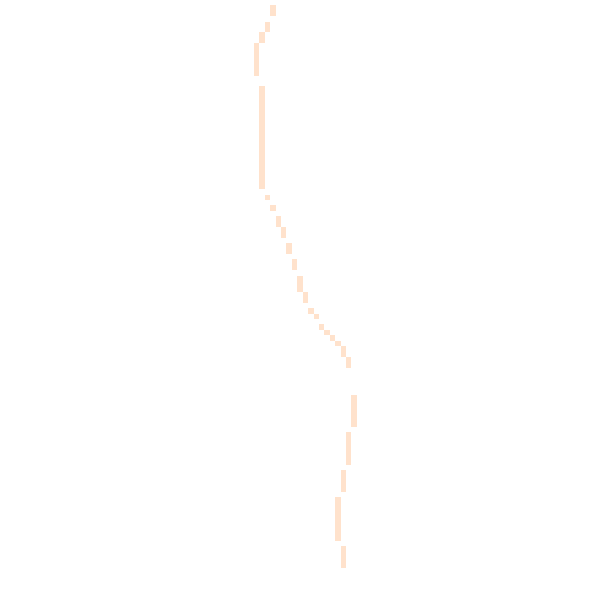 Night-time road noise heatmap for WV16 6PZ