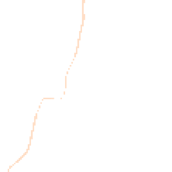 Night-time road noise heatmap for WV16 6QG