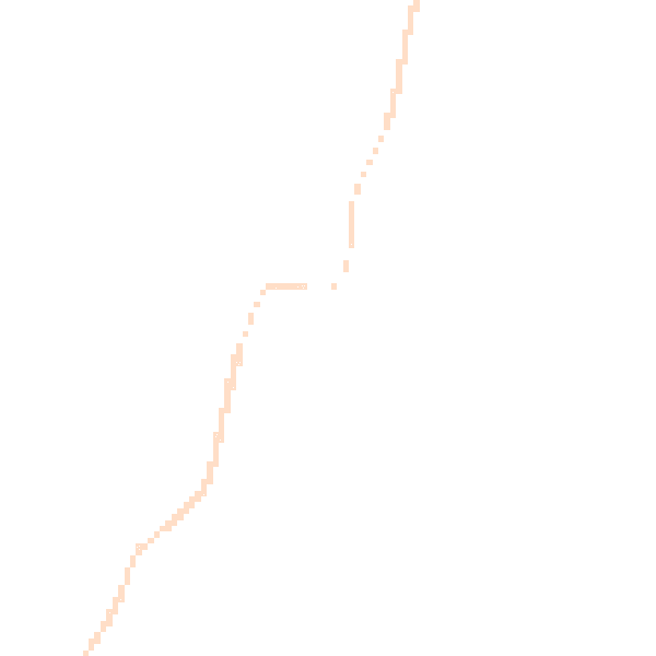 Night-time road noise heatmap for WV16 6QJ