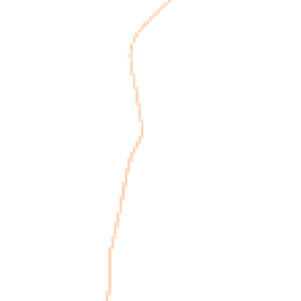 Night-time road noise heatmap for WV16 6RP
