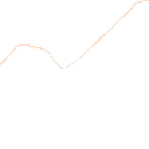 Night-time road noise heatmap for WV16 6RU