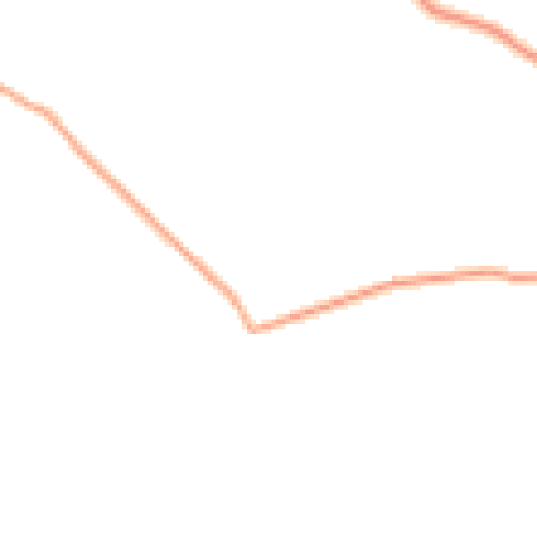 Daytime road noise heatmap for WV16 6TA