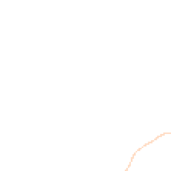 Night-time road noise heatmap for WV16 6UE