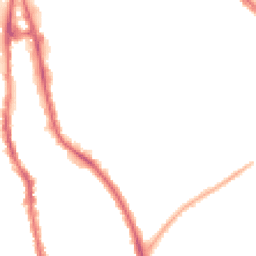 Night-time road noise heatmap for WV2 1HQ