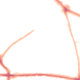 Night-time road noise heatmap for WV2 2HB