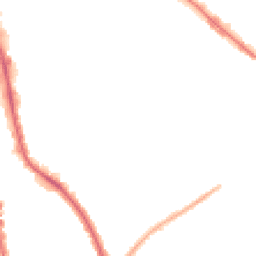 Night-time road noise heatmap for WV2 2QZ