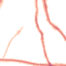 Night-time road noise heatmap for WV2 3AU